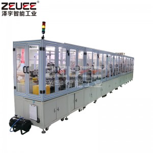 자동 조립 장비를 처리하는 창 및 문 하드웨어 액세서리