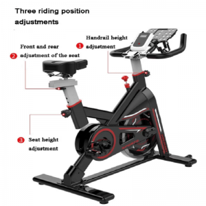 운동 회전 자전거