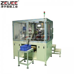 창 및 문 하드웨어 부품 금속 제품 자동 태핑 기계