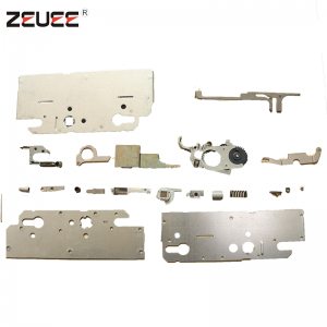 창 및 문 액세서리 잠금 상자 자동 조립 기계