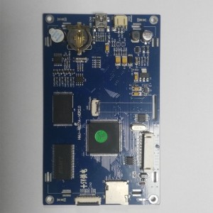 통신 메인 보드 OEM PCB 어셈블리