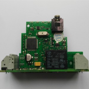 산업용 제어 보드 PCBA 박스 제작 용 OEM