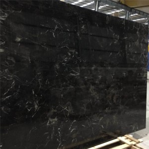 중국 어두운 황제 대리석 석판