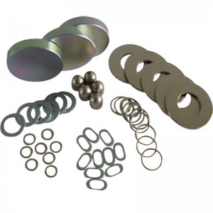 링 모양 영구 네오디뮴 자석 중국