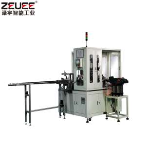 창 및 문 하드웨어 액세서리 금속 부품 자동 리벳 팅 기계