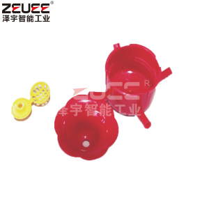 플라스틱 병 커버 캡 자동 조립 기계