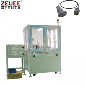 자동차 부품 센서 자동 조립 장비