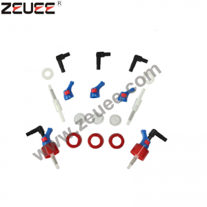 의료 플라스틱 병 트리거 노즐 자동 조립 장비