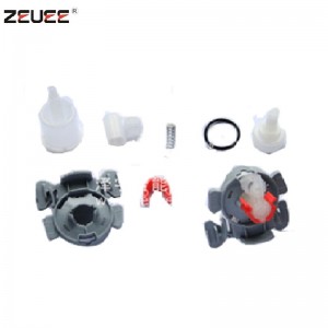 화장품 플라스틱 병 펌프 헤드 자동 조립 기계