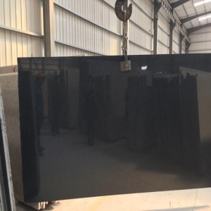 G654 임팔라 파당 검은 화강암 석판