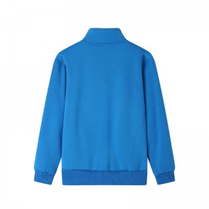 # 308 베르베르 플리스 지퍼 자켓