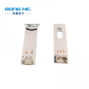 LG42 LCD TV 원래 대형 렌즈 LED 백라이트 스트립