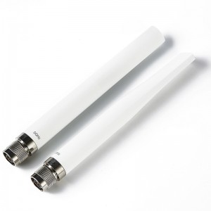 전 방향성 와이파이 안테나 옥외 2.4G 5G 듀얼-밴드 섬유 유리 안테나