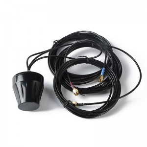 IP67 옥외 사용 나사 산 GPS Glonass 4G LTE WIFI 결합 안테나 지붕 산 결합 된 안테나