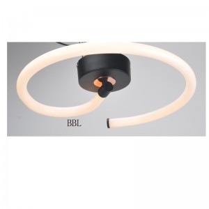 아크릴 튜브 LED 천장 램프