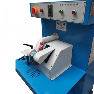 Vamp 가장자리 황삭 기계를 만드는 신발