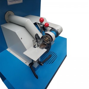 Vamp 가장자리 황삭 기계를 만드는 신발