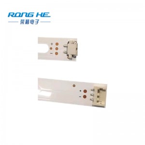 좋은 품질의 원래 수입 큰 렌즈 TV 스트립 다시 빛