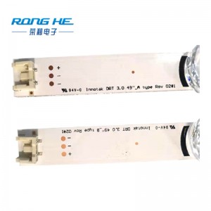 고품질 본래 큰 렌즈 LG 텔레비젼 지구는 빛을지도했습니다