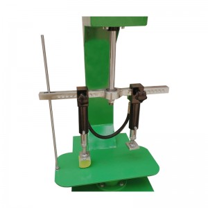 신발 만들기 스 크라이 빙 \/ 마킹 머신