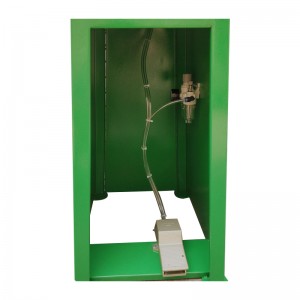 신발 만들기 스 크라이 빙 \/ 마킹 머신