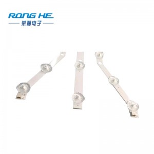 양질 Samsung 역광선은 텔레비젼 지구를지도했습니다 판매를 위해