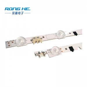 렌즈를 가진 도매 Samsung 60 인치 텔레비젼 역광선 램프는 막대기 빛을지도했습니다