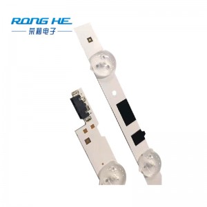 렌즈를 가진 도매 Samsung 60 인치 텔레비젼 역광선 램프는 막대기 빛을지도했습니다