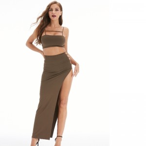 여성 파티 드레스