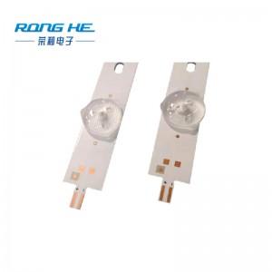 고품질 소니 40inch 텔레비젼 램프 역광선은 막대기 지구를지도했습니다