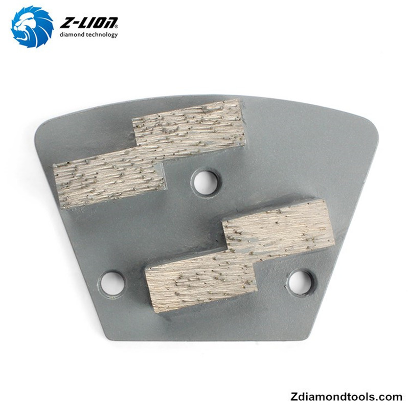 ZL-16SL 콘크리트 바닥 금속 연마 패드