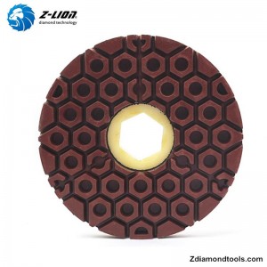 ZL-EH 고효율 스톤 화강암 엣지 폴리싱 툴