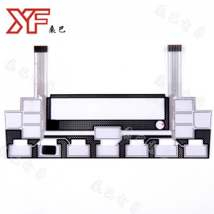 투명 전도성 막 센서