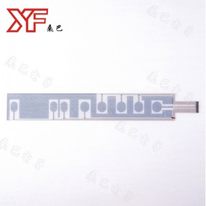 호일 전기 전도 회로