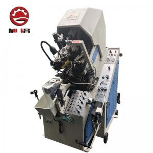 신발 만드는 발가락 지속 기계