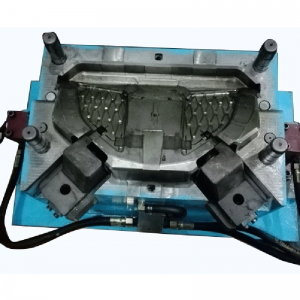 자동차 램프 패널 몰드