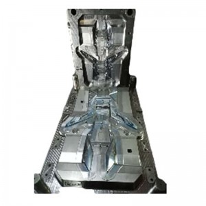 오토바이 좌우 트림 플레이트