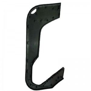 가스 보조 도어 패널 피팅