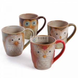 탁상 음료 용기 세트