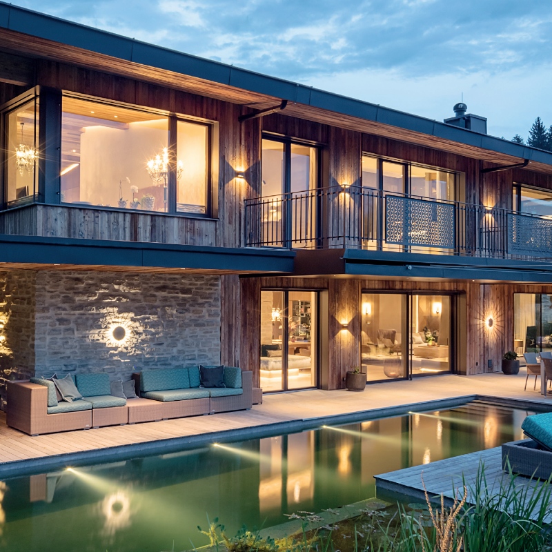 알루미늄 창 및 문을 청소하는 방법