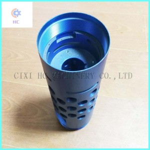 CNC 가공 부품 고품질 알루미늄 드로잉 제작 부품