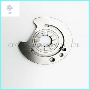 CNC 가공 부품 알루미늄 다이 캐스팅 자동차 ​​부품