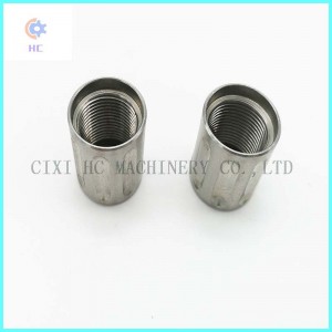 비표준 금속 가공 부품