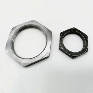 주문 cnc 도는 육 견과 M28 * 1