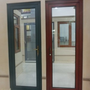 탄자니아 3 트랙 샴페인 컬러 유리 고정 알루미늄 슬라이딩 창 가격 필리핀 창 및 문