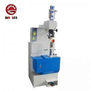 전산화 된 자동 시멘트 접는 기계를 만드는 신발