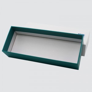 선물 부대의 주문을 받아서 만들어진 전체 세트 다목적 선물 상자