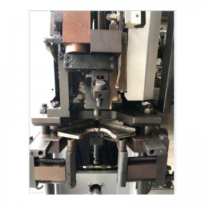 열가소성 초침 신발 기계로 지속되는 Cerim 기계 K58STI hee 좌석