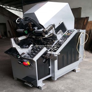 발가락 지속 신발 기계 cerim 가격 위로 당겨 이탈리아를 사용