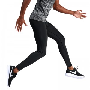 FDMM005- 남자 스포츠 런닝 세트 압축 셔츠 + 바지